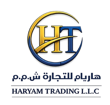 Logo Haryam Trading